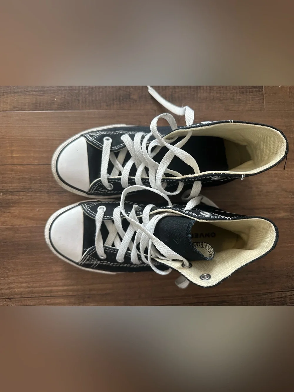 Converse classic high